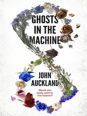 cover image of Ghosts In the Machine